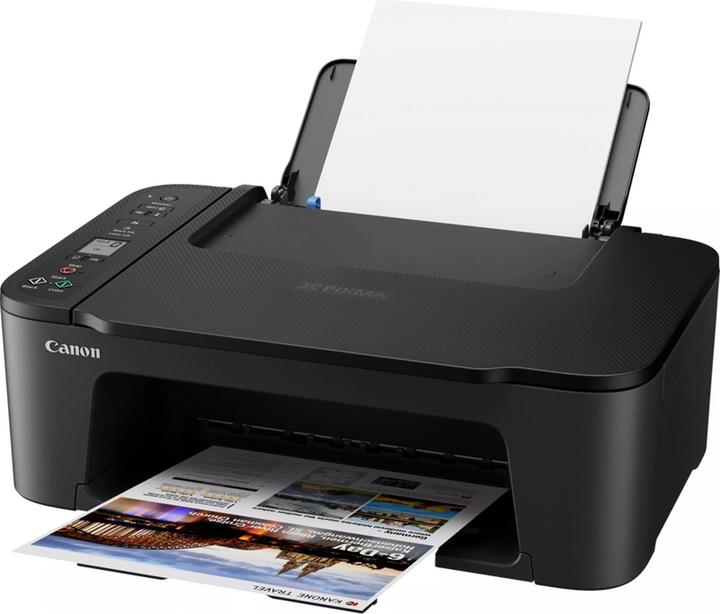 Actual product image Canon PIXMA TS3550i Black (Ink, Colour)