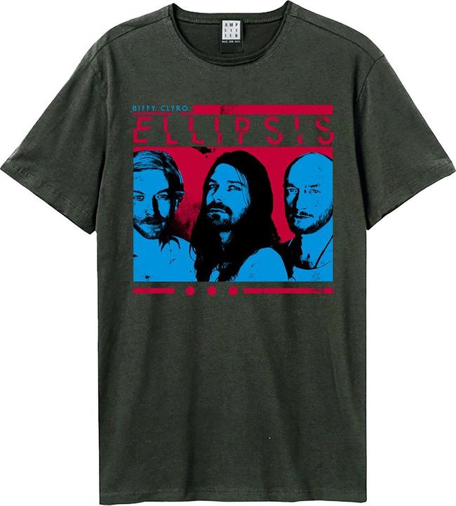 Amplified Ellipsis TShirt