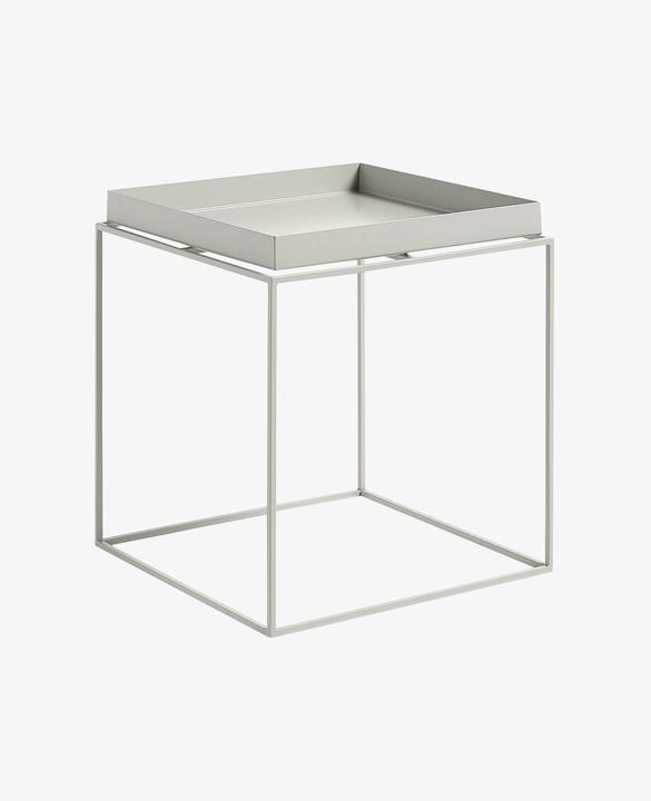Actual product image HAY Tray Table 40 x cm (40 x 40 x 44 cm)