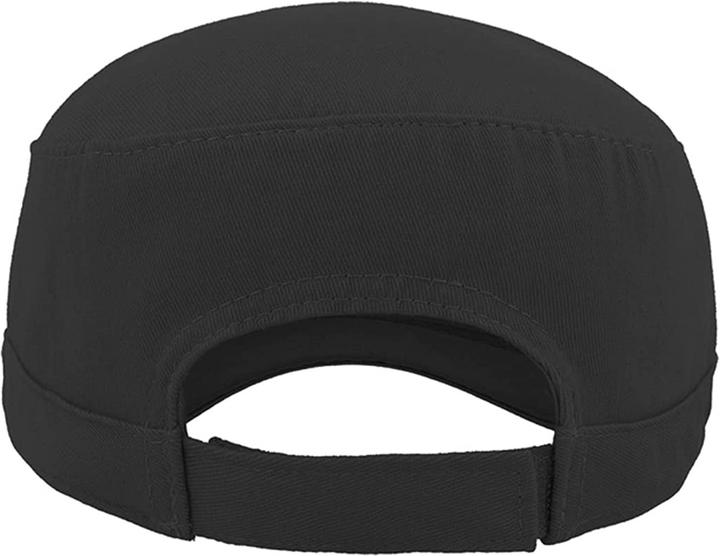 Produktbild Atlantis Tank gebürstete Baumwolle Military Kappe (2 StückPackung) (One Size)