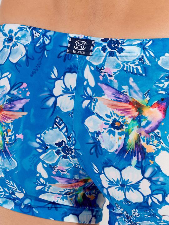 Actual product image HOM Badehose Swim Shorts Colibris (S)