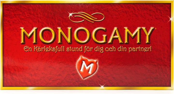 Actual product image Creative Conceptions Monogamy Game - Board Game Swedish (Other, German)