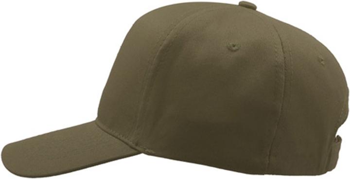 Produktbild Atlantis Baseballkappe mit 5 Paneelen (2 StückPackung) (One Size)