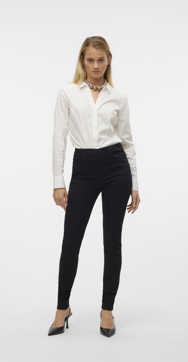 Immagine prodotto Vero Moda VMTANYA Jeans a vita normale dal taglio sottile (XL)