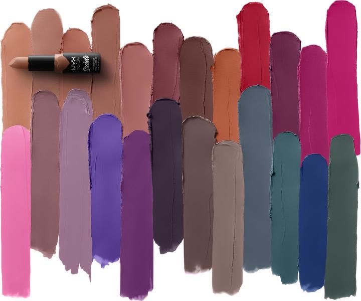 Immagine prodotto NYX Professional Make-Up Scamosciato opaco (07 Birra fredda)
