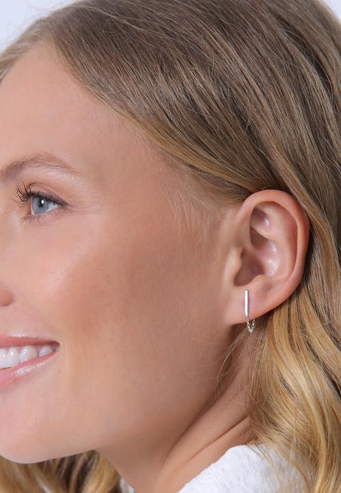 Produktbild Elli Stecker mit Kette (925 Silber)