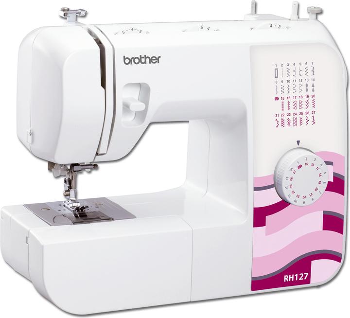 Actual product image Brother Nähmaschine RH127