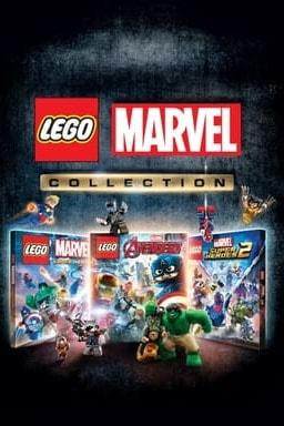 Produktbild WB Warner Bros LEGO Marvel Collection (PS4, EN)