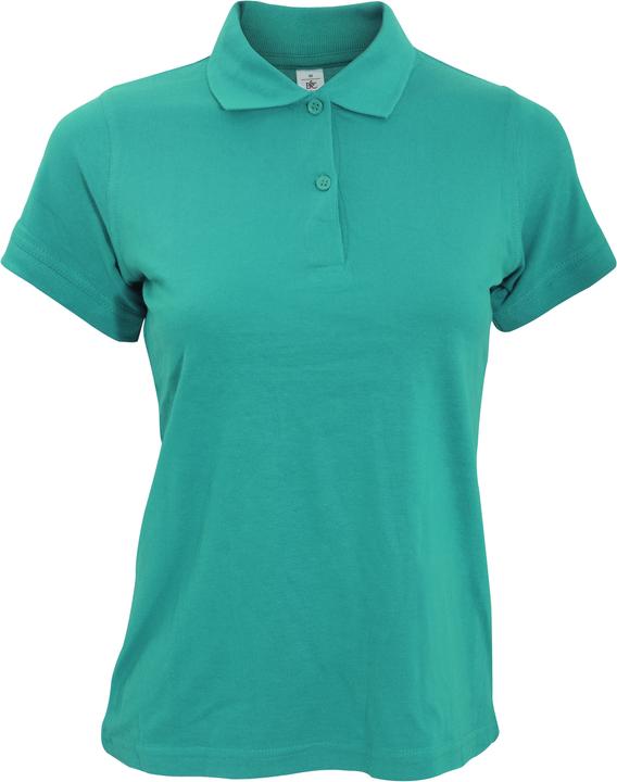 B&C Safran Poloshirt Kurzarm (S)