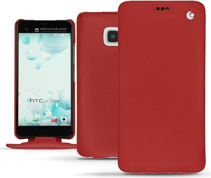 Actual product image Noreve Leather cover vertical
