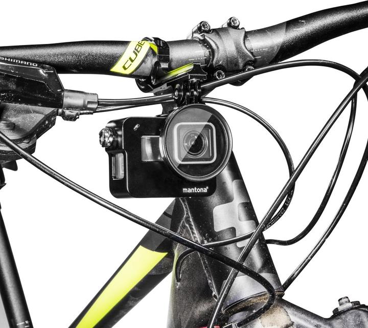 Actual product image mantona Magic Alu Cage (hero 5, Hero 6, Hero 7)