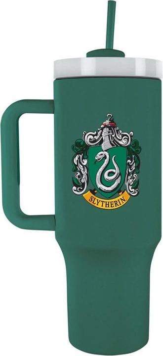 Pyramid Harry Potter Edelstahl-Trinkbecher Slytherin 1130 ml (1.20 l)