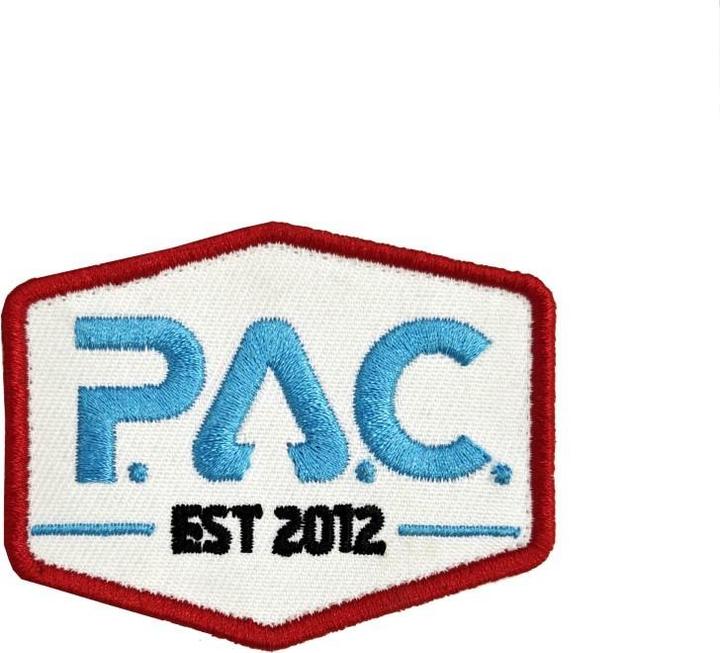 pac patch est. 2012