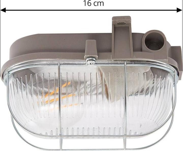 Actual product image Prios Kirgo (E27, IP44)