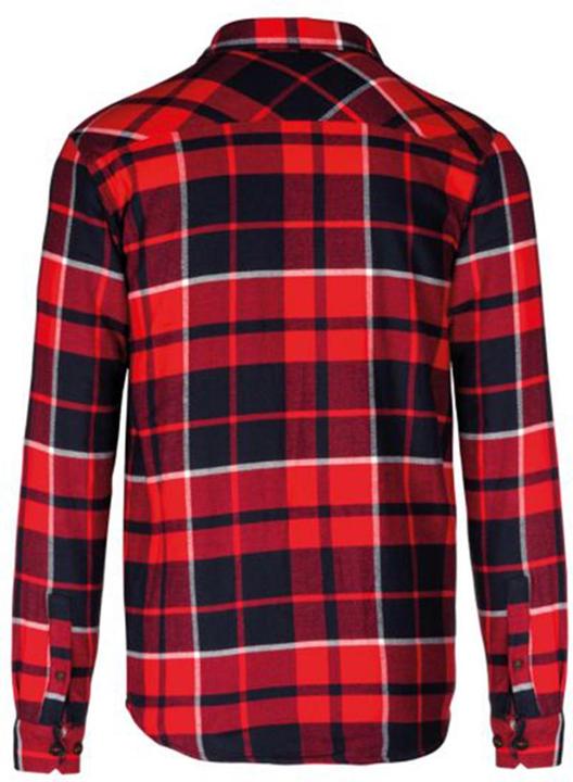 Produktbild Kariban Sherpa Futter KaroHemd Jacke (XXL)