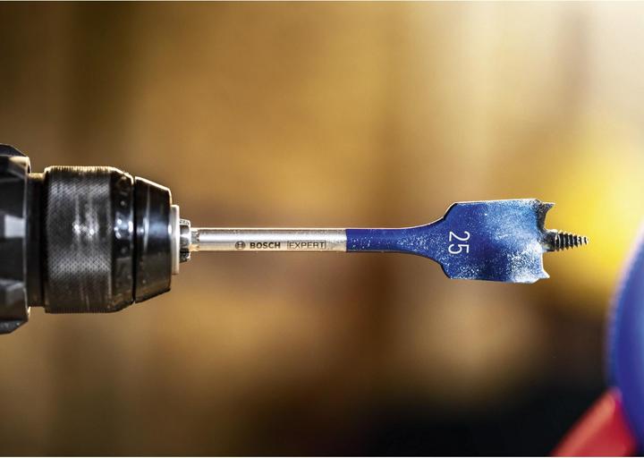 Productafbeelding Bosch Professional Zubehör Expert SelfCut Speed vlakke freesboor, 22 x 400 mm (4-22 millimeter)