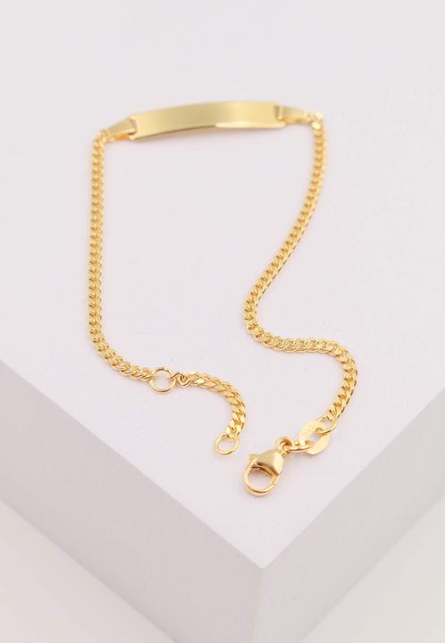 Image du produit Muau Bébé (16 cm, Or jaune 750/18K)