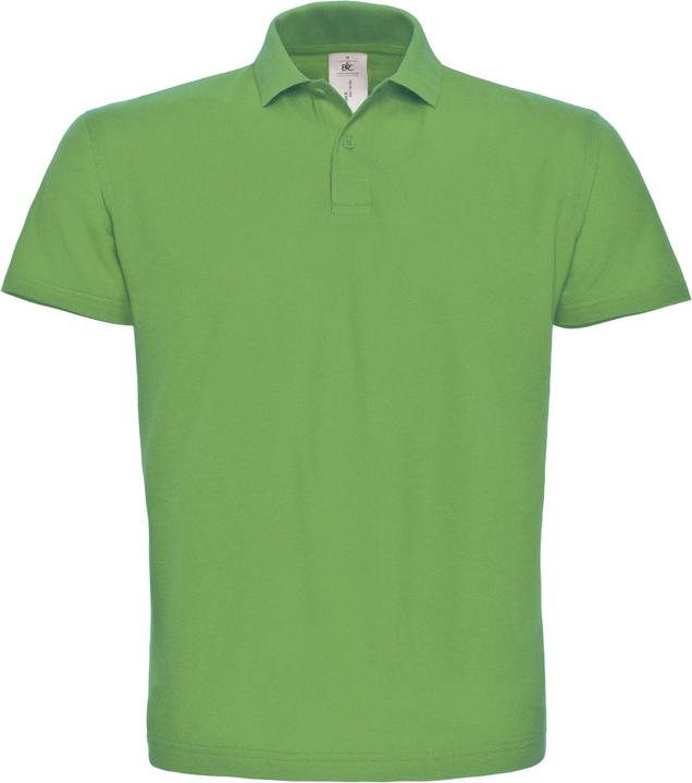 B&C ID.001 PoloShirt Kurzarm