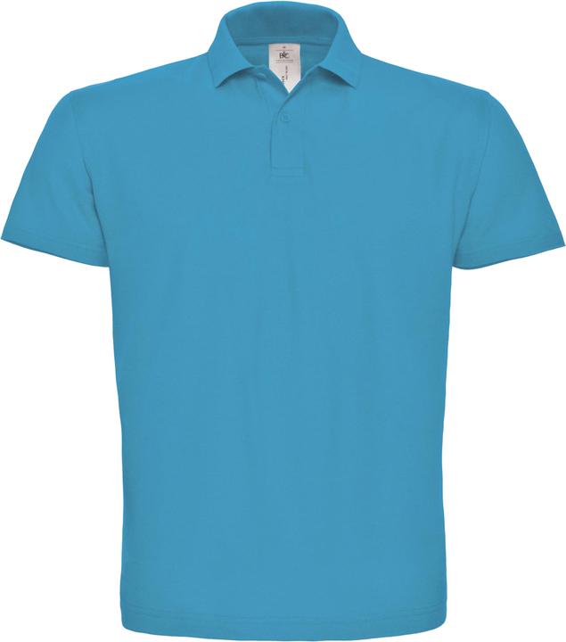 B&C ID.001 PoloShirt Kurzarm