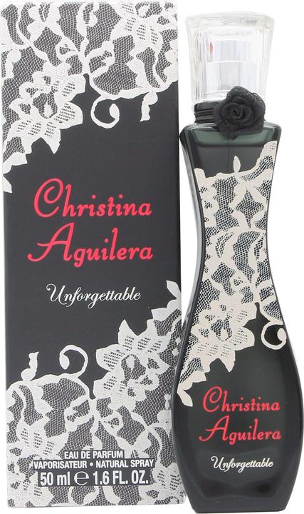 Christina Aguilera Unforgettable (Eau de Parfum, 50 ml)