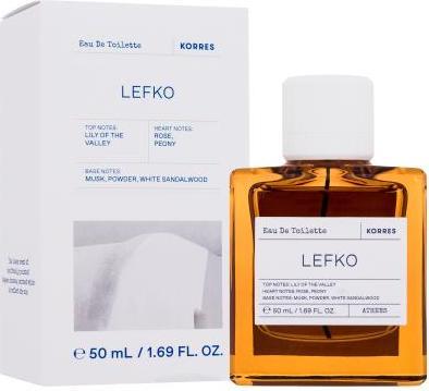 Immagine prodotto Korres Lefko Eau de Toilette (Eau de toilette, 50 ml)