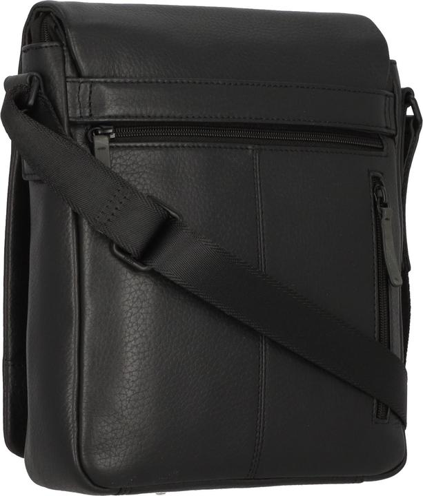 Actual product image Jost Shoulder Bag Stockholm Shoulder Bag Flap S