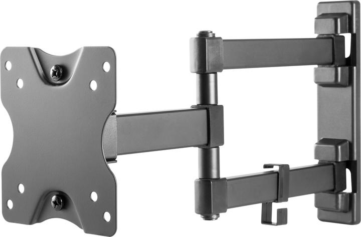 Image du produit Deltaco Support mural pour TV/moniteurs (Mur, 27", 20 kg)