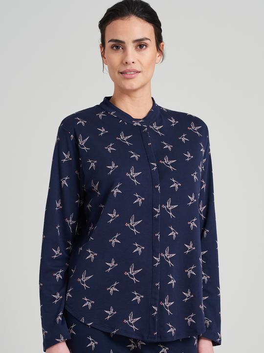 Produktbild Schiesser Longsleeve Mix & Relax (42)