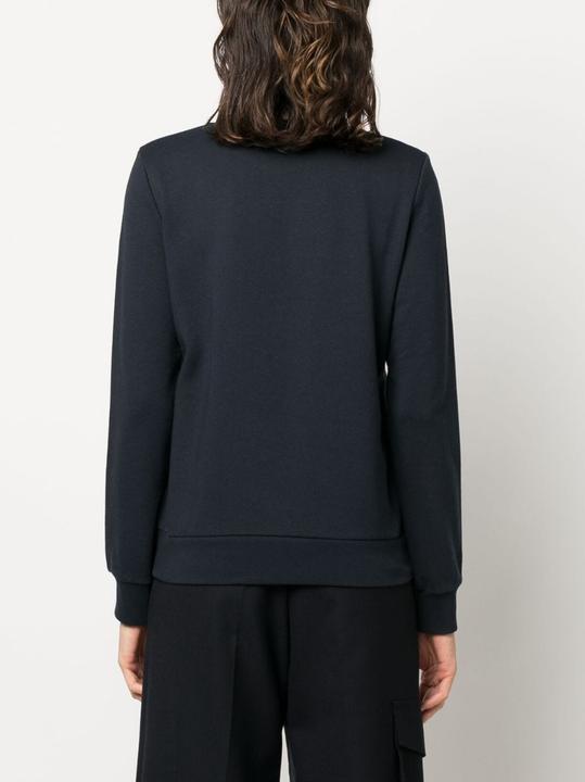 Actual product image A.p.c. Sweatshirt COFAX.F27644 IAK DARK NAVY (XS)