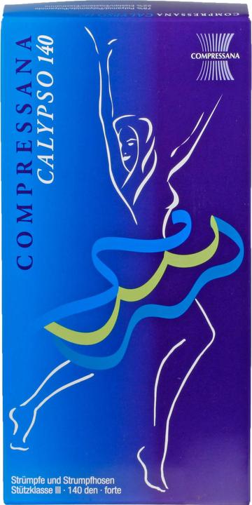 Immagine prodotto Calypso Strumpfh (A-T 140) GrIII silk (140 DEN, 40 - 42)