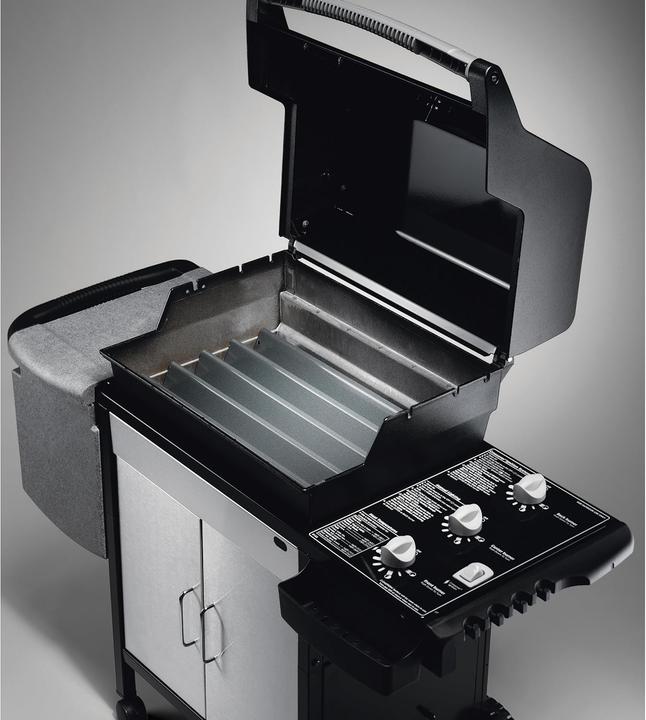 Produktbild Weber 5x Aromaschienen für Spirit 300 & 700er-Serie, 900
