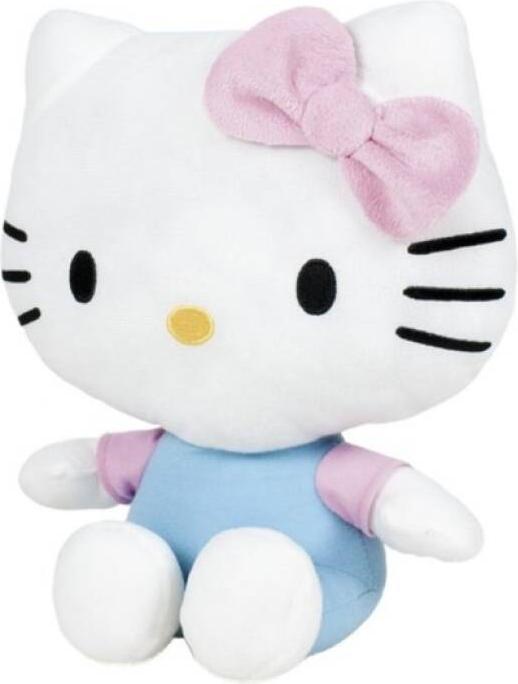 Tinisu Hello Kitty cuddly toy - 40 cm soft toy stuffed animal (40 cm)