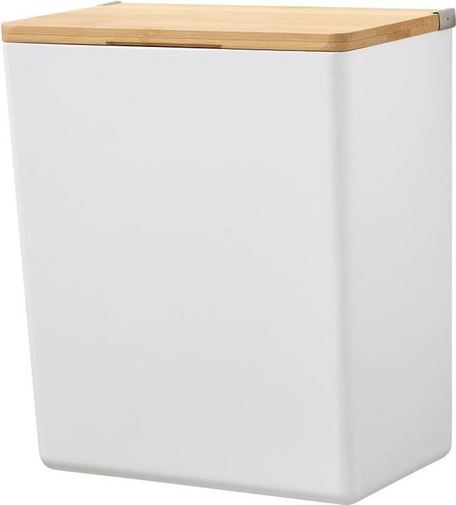 tesa BABOO storage box with lid, large incl. adhesive solution without drilling