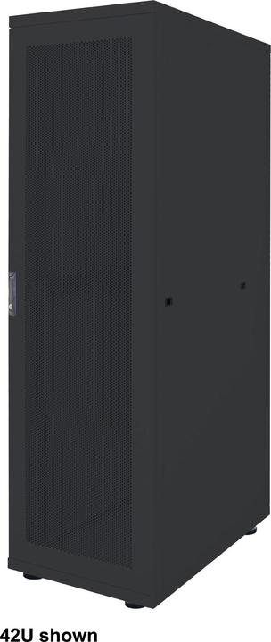 Productafbeelding Intellinet 19" serverbehuizing, Basislijn (10.87 HE, 19 inch rek)