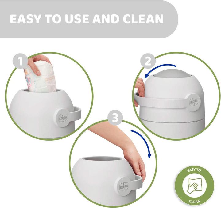 Produktbild Chicco Odour Off (0 x)