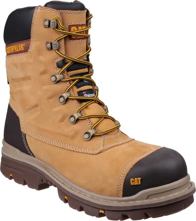Cat Premier wasserfeste Composite Work Stiefel