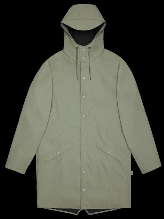 Rains Long Jacket W3 2025-SS (L)