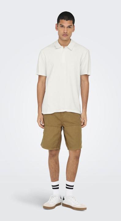 Produktbild Only & Sons ONSEDGE Locker geschnitten Shorts Shorts (XL)