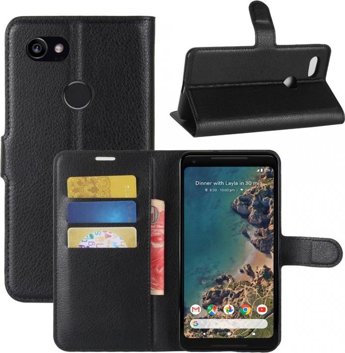 Produktbild Screenguard Google Pixel 2 XL Leather Guard Lederhülle (Google Pixel 2 XL)