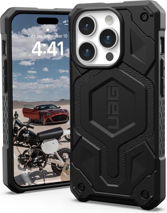 Actual product image UAG Monarch Case (Apple iPhone 15 Pro)