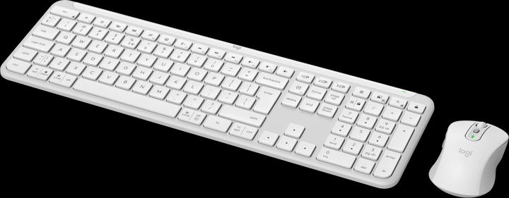 Produktbild Logitech MK950 Signature Slim Combo (Eng. Int., Kabellos)