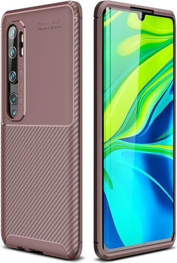 Produktbild MU Style Carbon Fiber TPU Softcase Series (Xiaomi Mi Note 10 Pro, Xiaomi Mi Note 10)