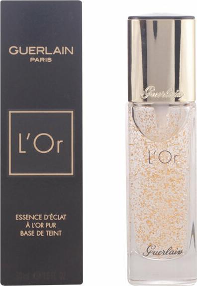 Actual product image Guerlain L'Or Radiance Concentrate with Pure Gold Baza rozświetlająca 30 ml (With Pure Gold)