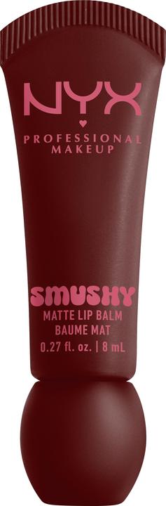 Actual product image NYX Professional Make-Up Nyx Smushy Matte (8 ml)