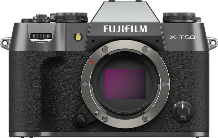Produktbild Fujifilm X-T50 Body (40.20 Mpx, APS-C / DX)