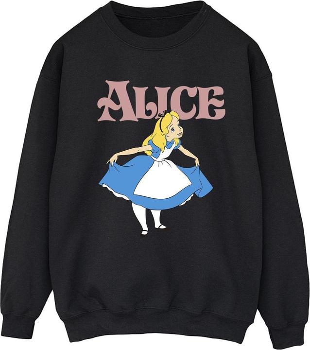 Produktbild Disney Alice im Wunderland Take A Bow Sweatshirt (M)
