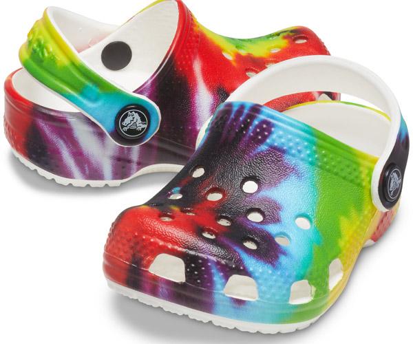 Produktbild Crocs Littles Graphic Clog (17, 18, 19)