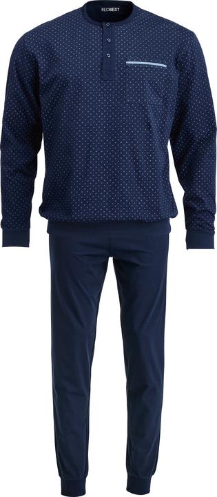 Actual product image Redbest Herren-Schlafanzug (48)