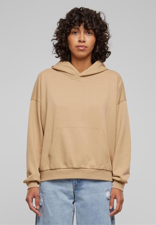 Image du produit Urban Classics Sweat à capuche léger Terry surdimensionné pour femme - 166865 (XL)