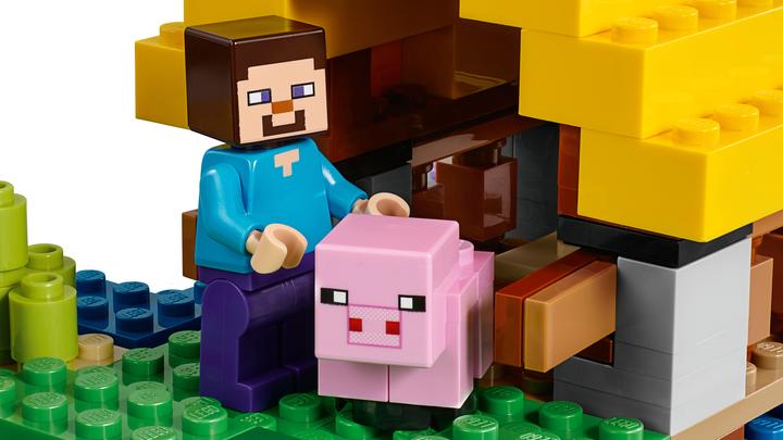 Produktbild LEGO Farmhäuschen (21144, LEGO Minecraft)